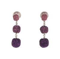Orecchini Pesavento Donna Polvere di Sogni Colours in Argento WPSCO187 - WPSCO187